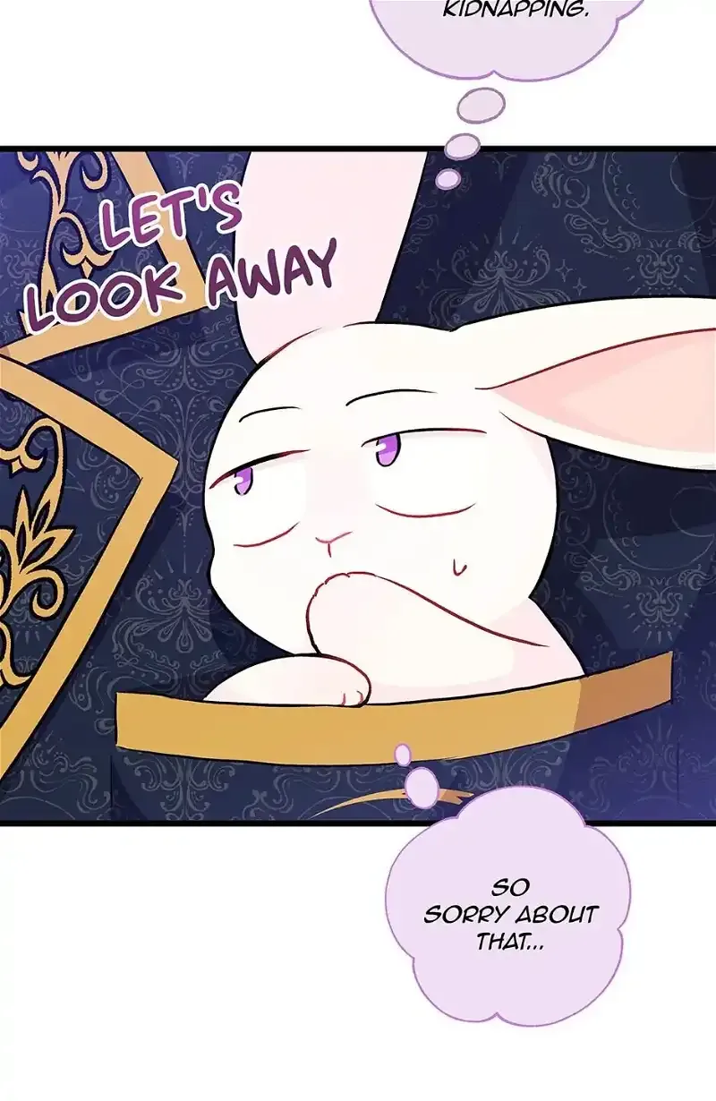 Little Rabbit and the Big Bad Leopard Chapter 21 page 49