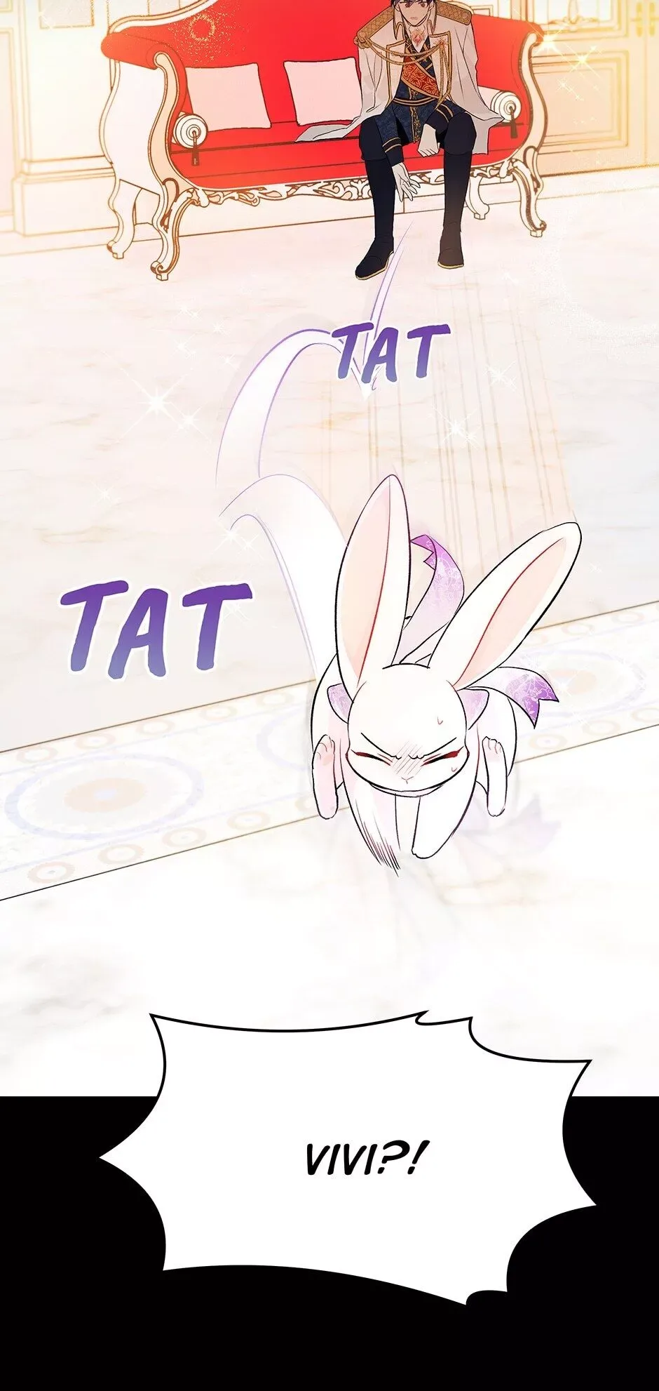 Little Rabbit and the Big Bad Leopard Chapter 18 page 70
