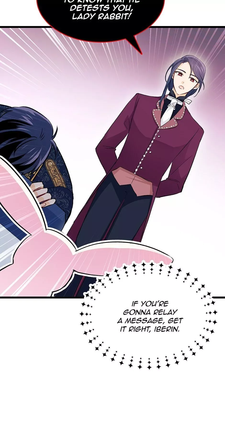 Little Rabbit and the Big Bad Leopard Chapter 22 page 7