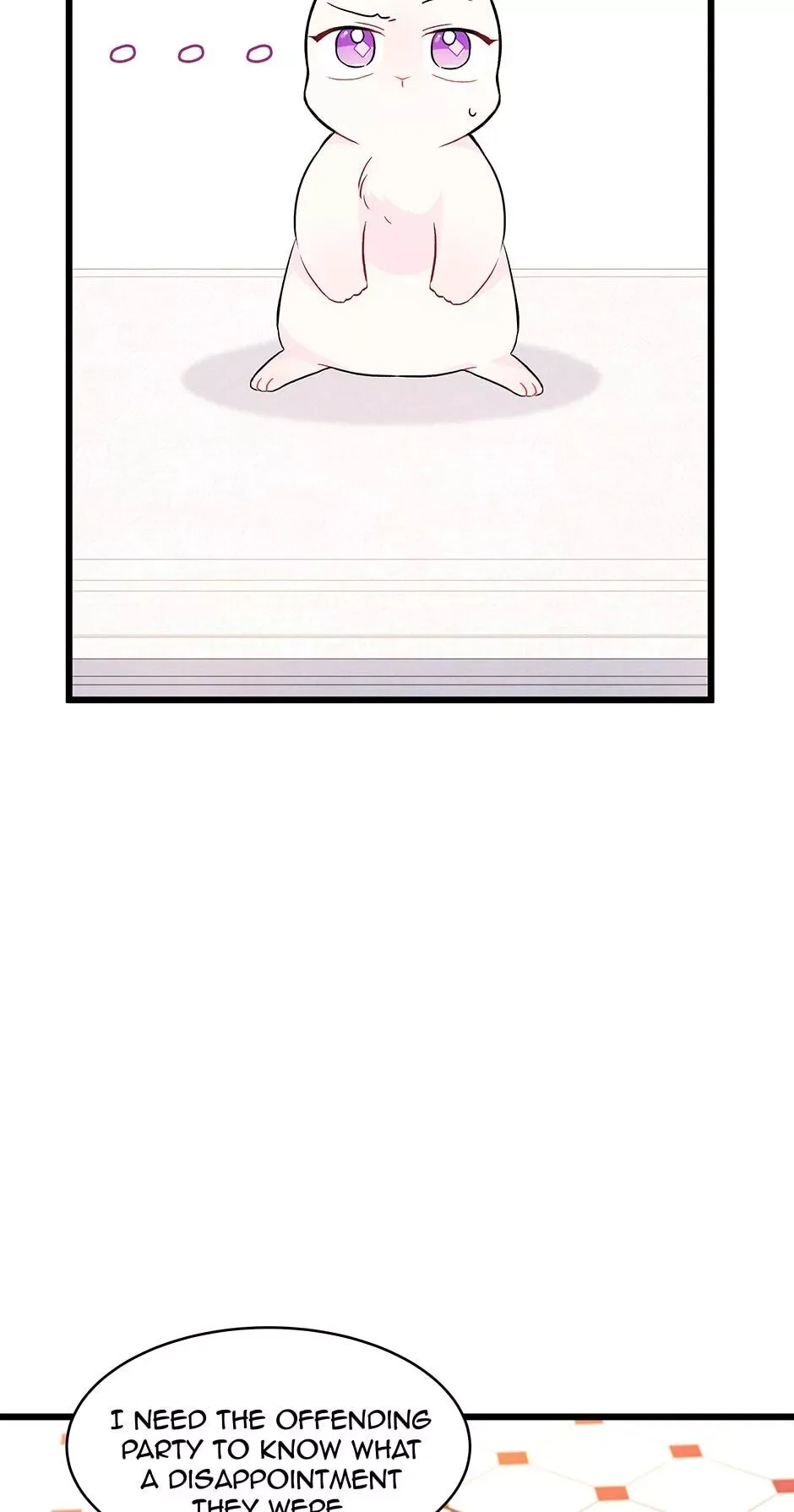 Little Rabbit and the Big Bad Leopard Chapter 22 page 5