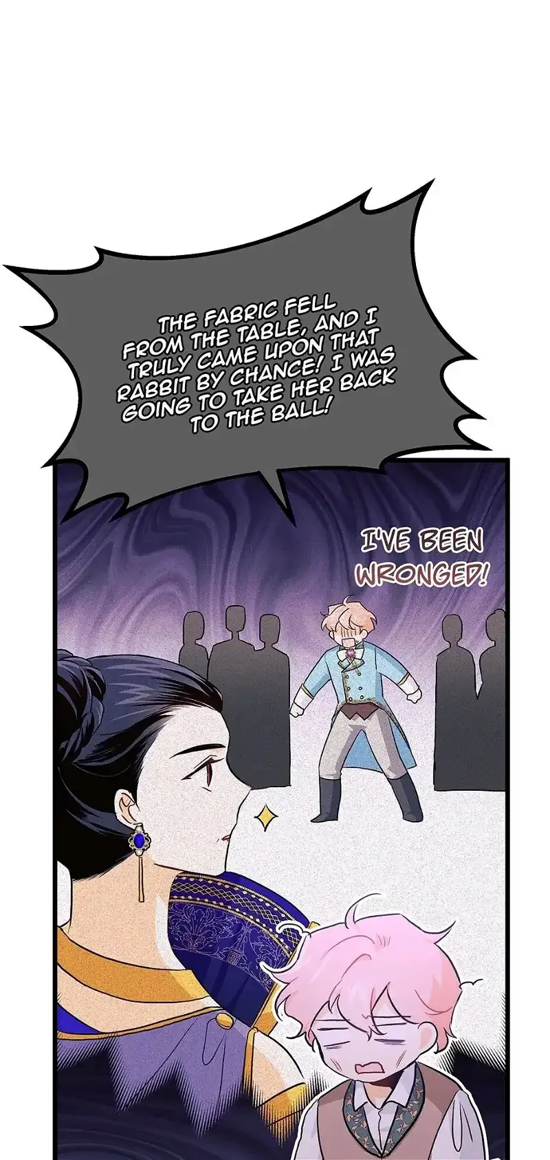 Little Rabbit and the Big Bad Leopard Chapter 21 page 54