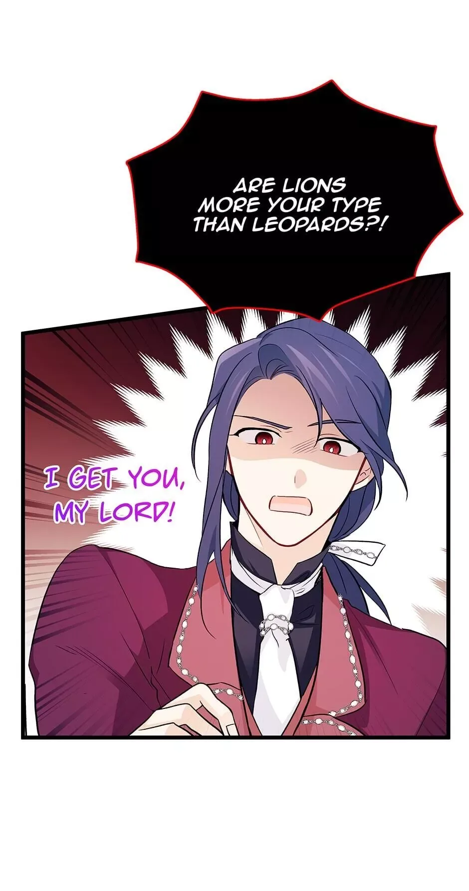 Little Rabbit and the Big Bad Leopard Chapter 22 page 9