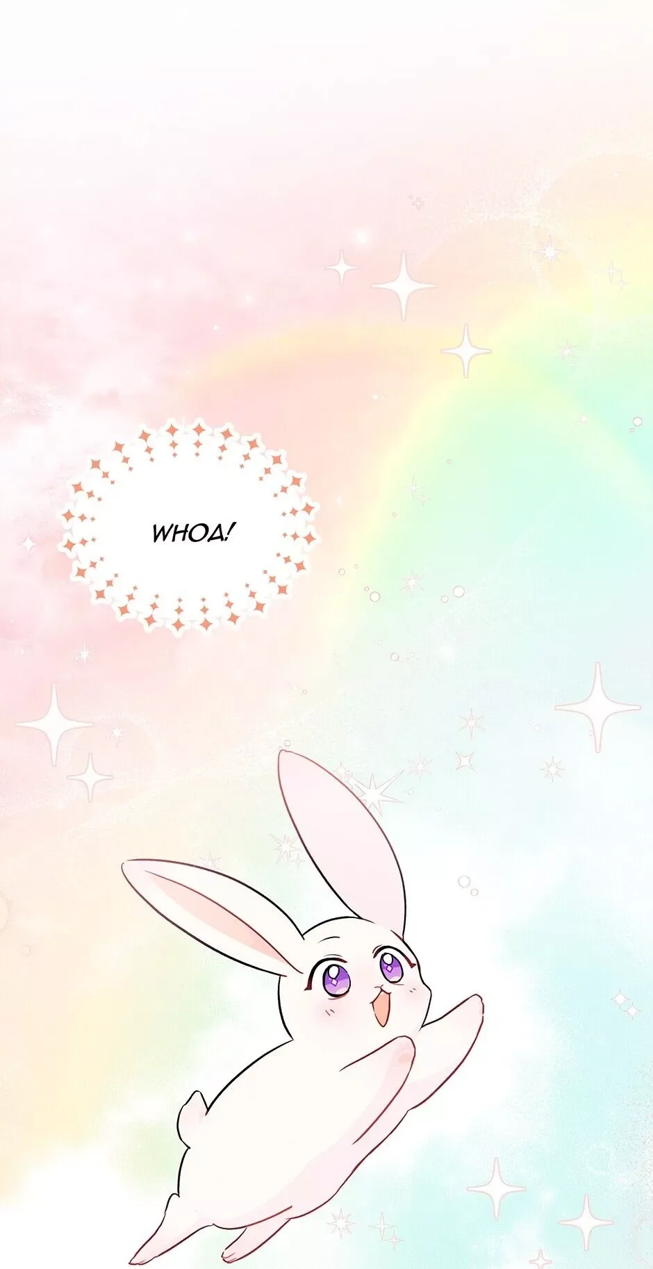 Little Rabbit and the Big Bad Leopard Chapter 25 page 1
