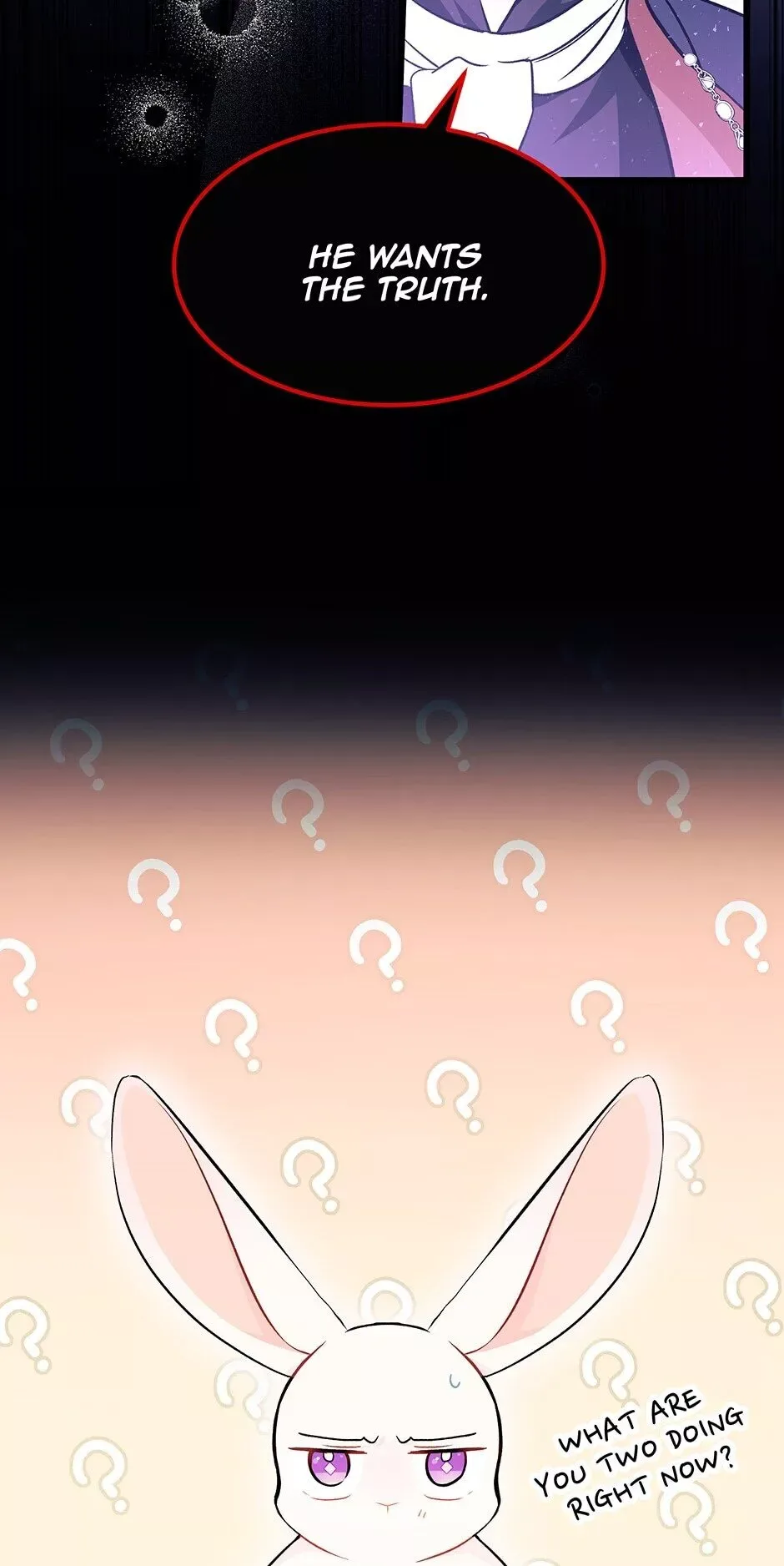 Little Rabbit and the Big Bad Leopard Chapter 22 page 11