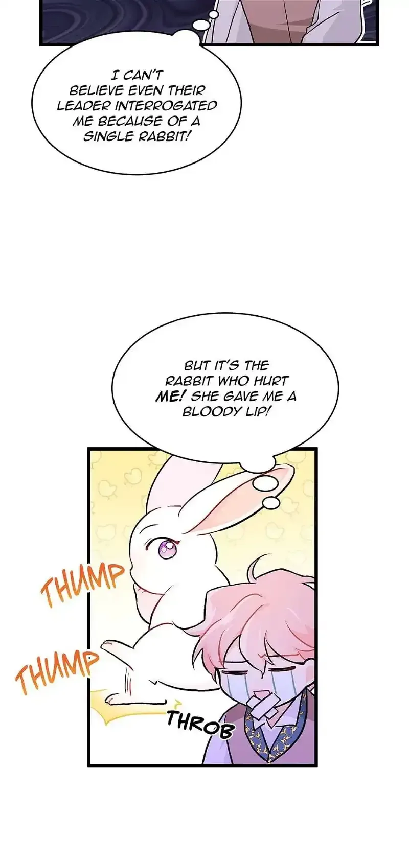 Little Rabbit and the Big Bad Leopard Chapter 21 page 55