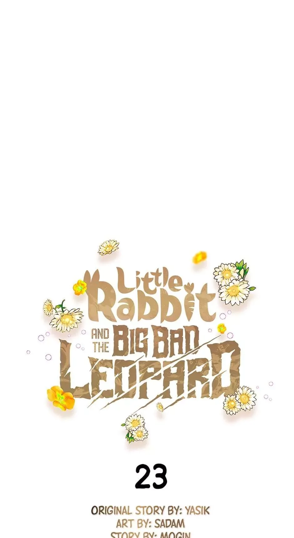 Little Rabbit and the Big Bad Leopard Chapter 23 page 11