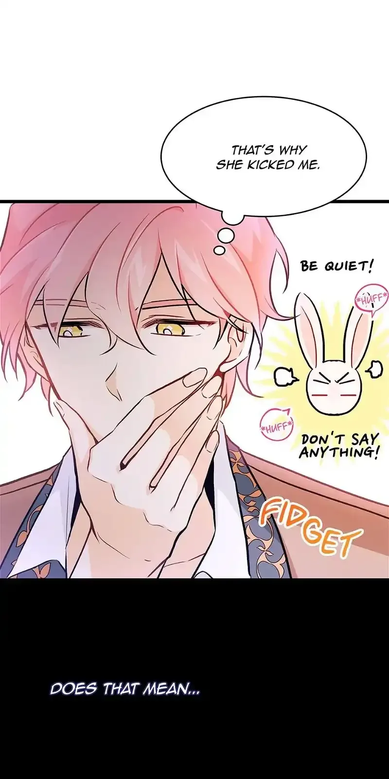 Little Rabbit and the Big Bad Leopard Chapter 21 page 61