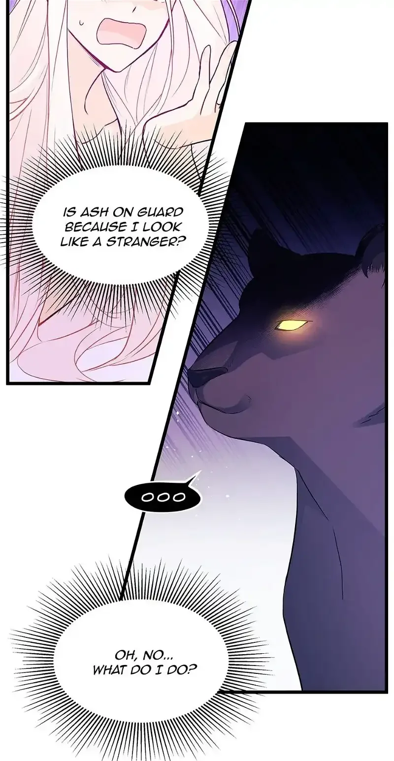 Little Rabbit and the Big Bad Leopard Chapter 24 page 13