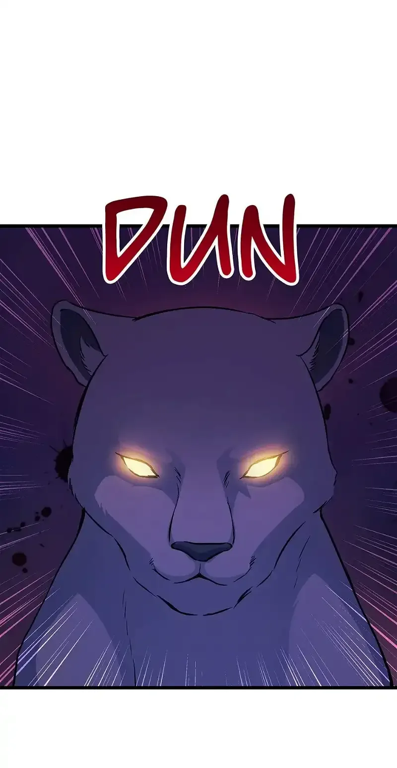 Little Rabbit and the Big Bad Leopard Chapter 24 page 10