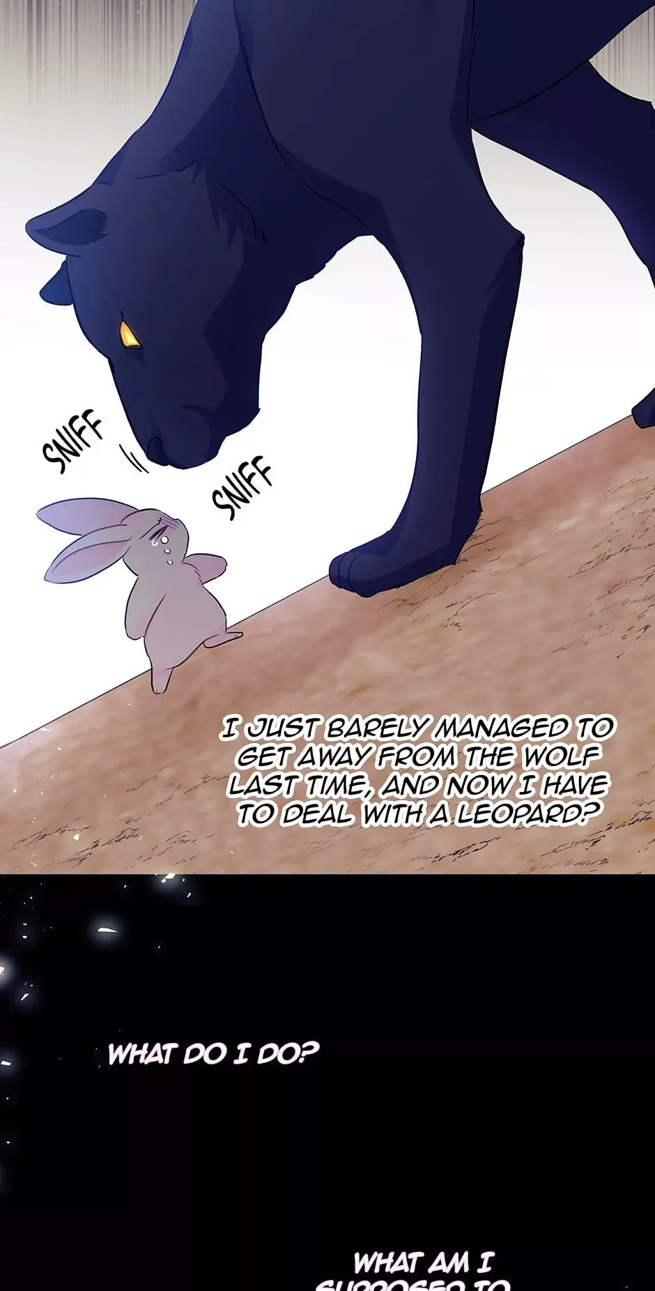 Little Rabbit and the Big Bad Leopard Chapter 23 page 19