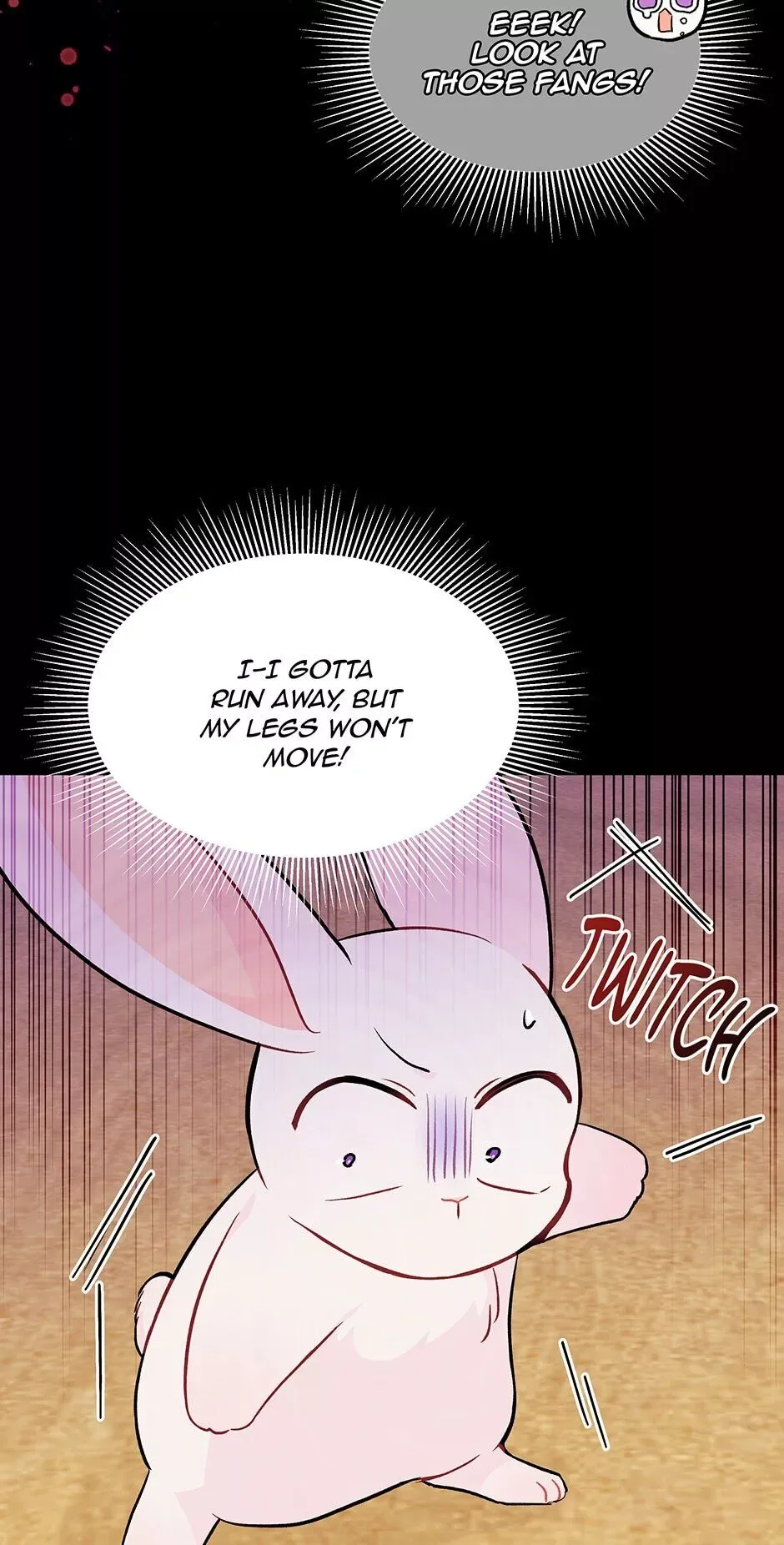 Little Rabbit and the Big Bad Leopard Chapter 23 page 17