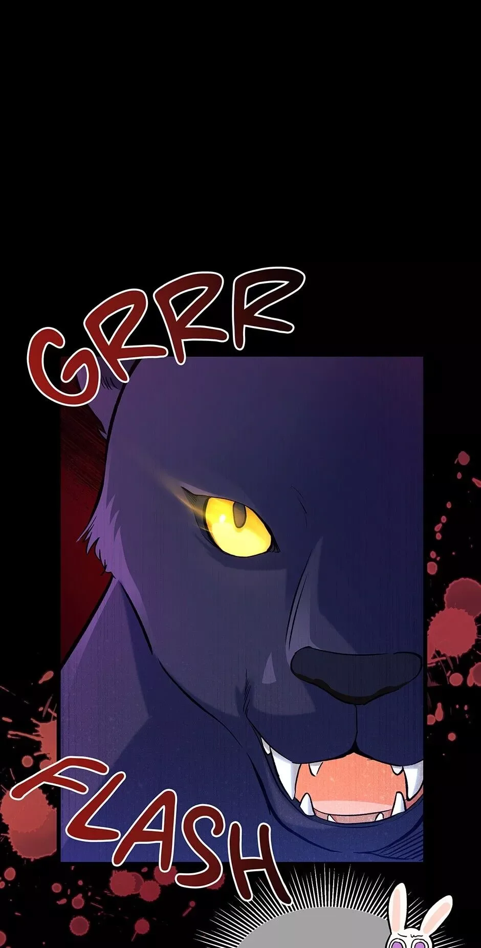 Little Rabbit and the Big Bad Leopard Chapter 23 page 16