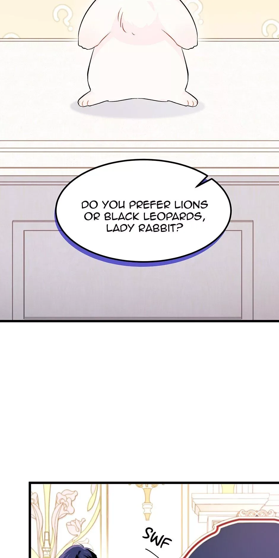 Little Rabbit and the Big Bad Leopard Chapter 22 page 12