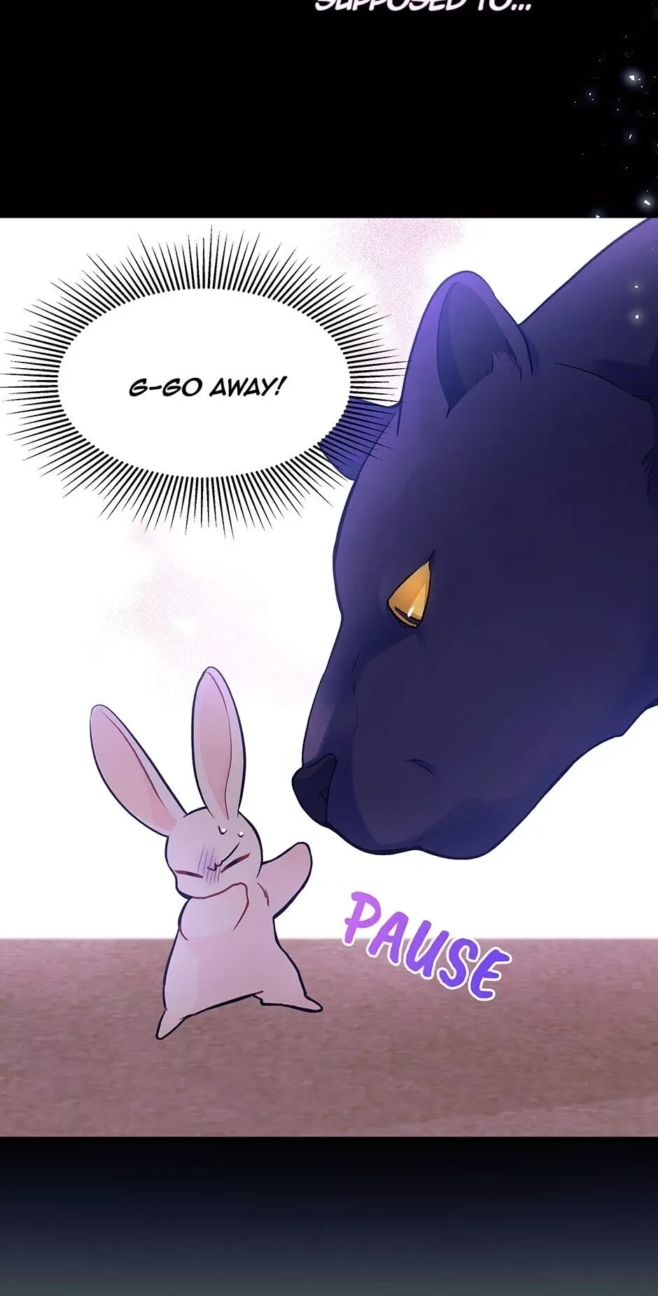 Little Rabbit and the Big Bad Leopard Chapter 23 page 20