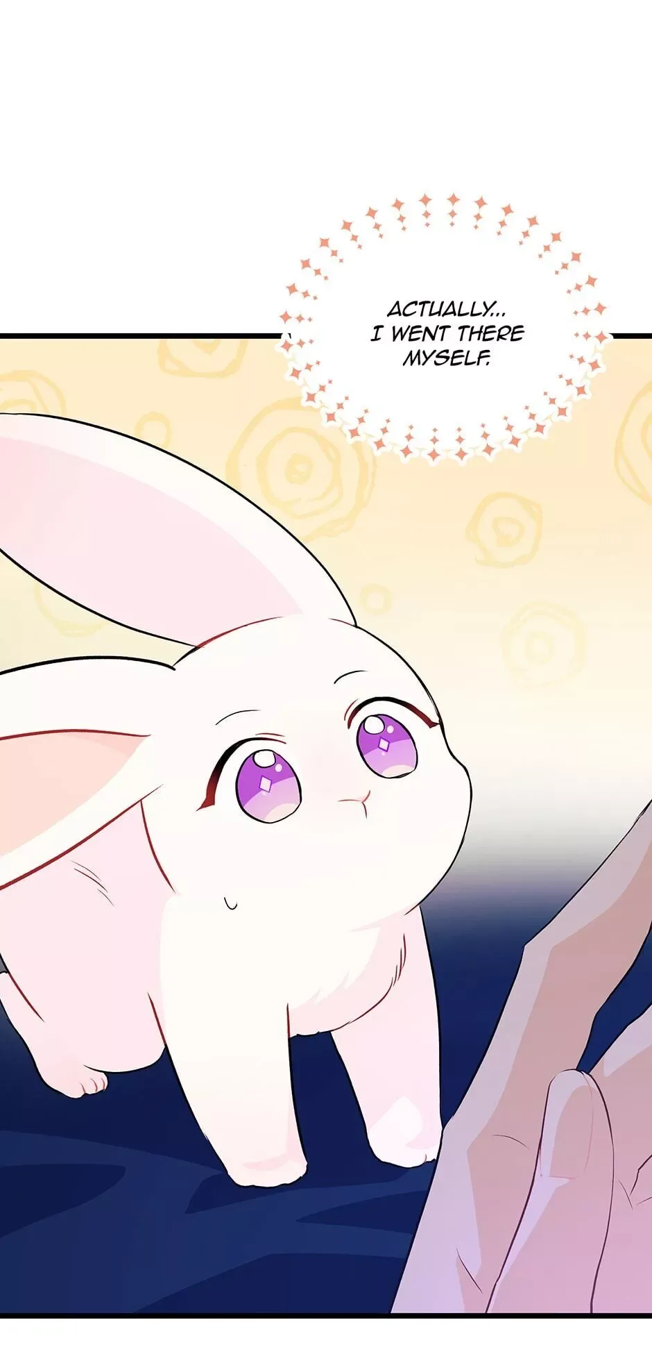 Little Rabbit and the Big Bad Leopard Chapter 25 page 15