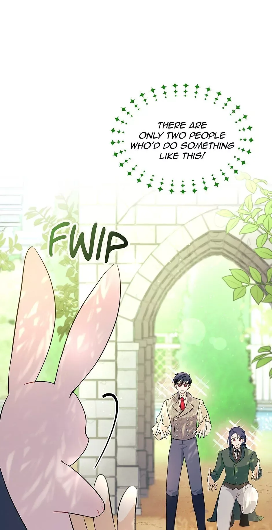 Little Rabbit and the Big Bad Leopard Chapter 23 page 30