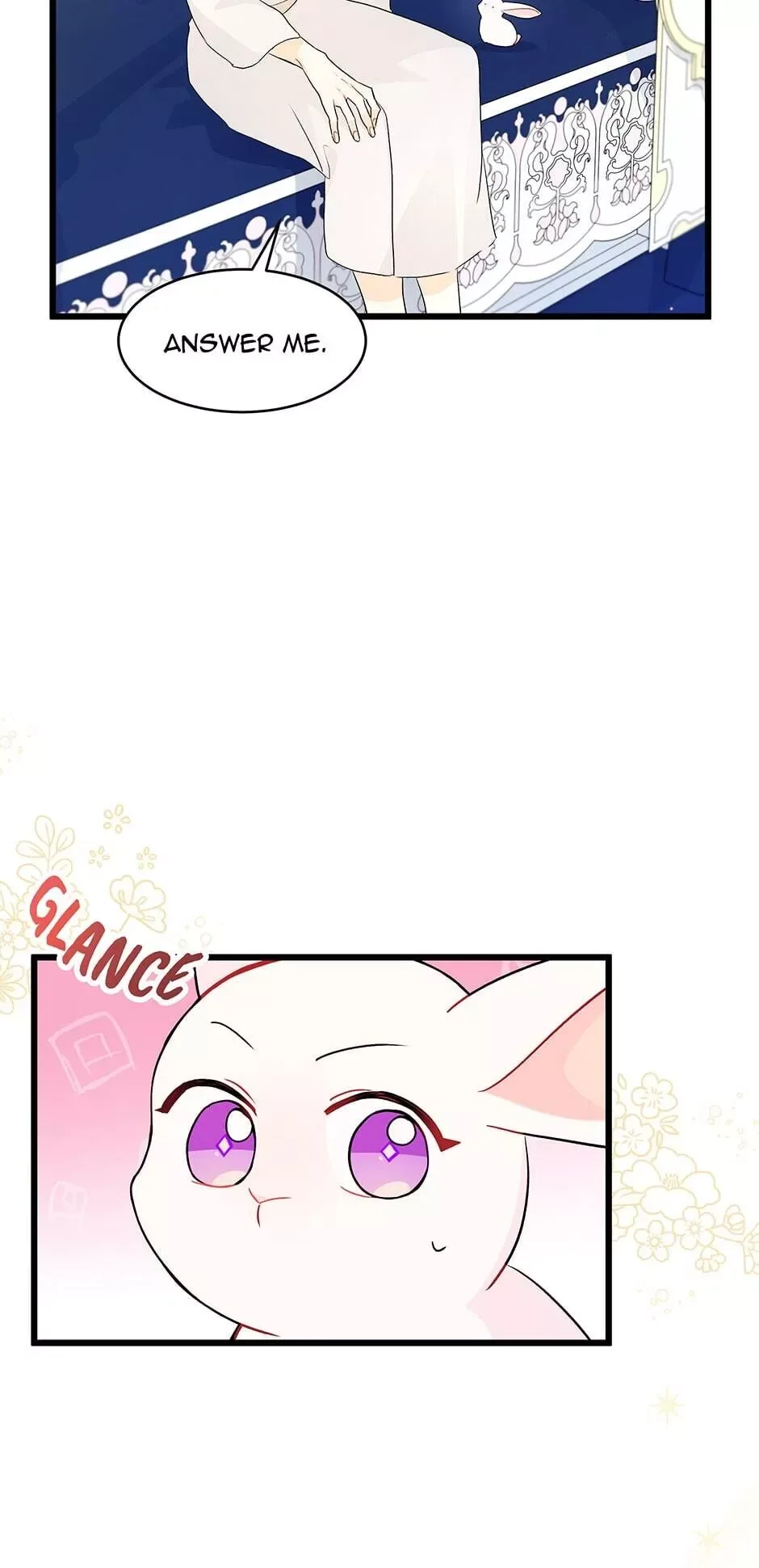 Little Rabbit and the Big Bad Leopard Chapter 25 page 17