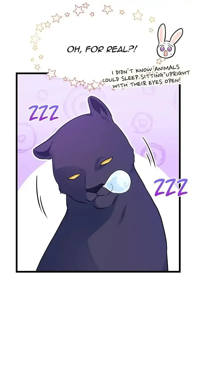 Little Rabbit and the Big Bad Leopard Chapter 24 page 18