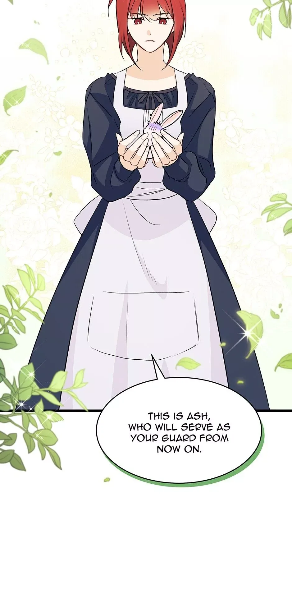 Little Rabbit and the Big Bad Leopard Chapter 23 page 27