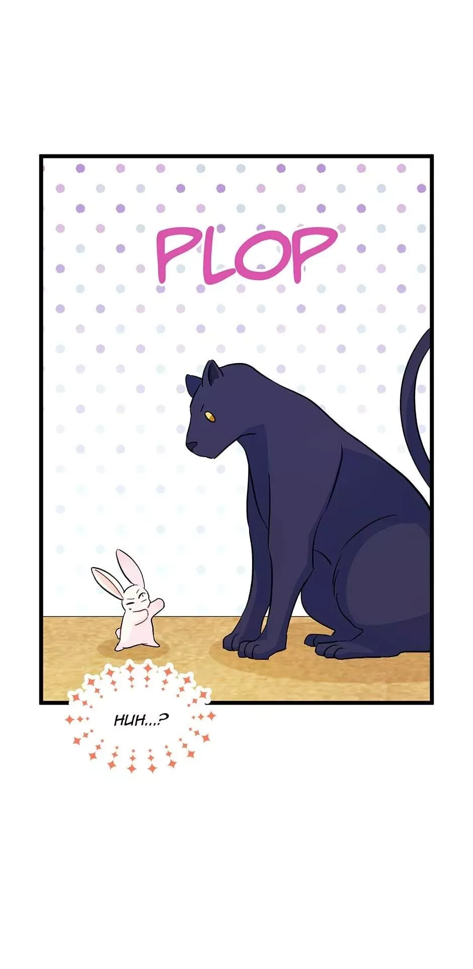 Little Rabbit and the Big Bad Leopard Chapter 23 page 22
