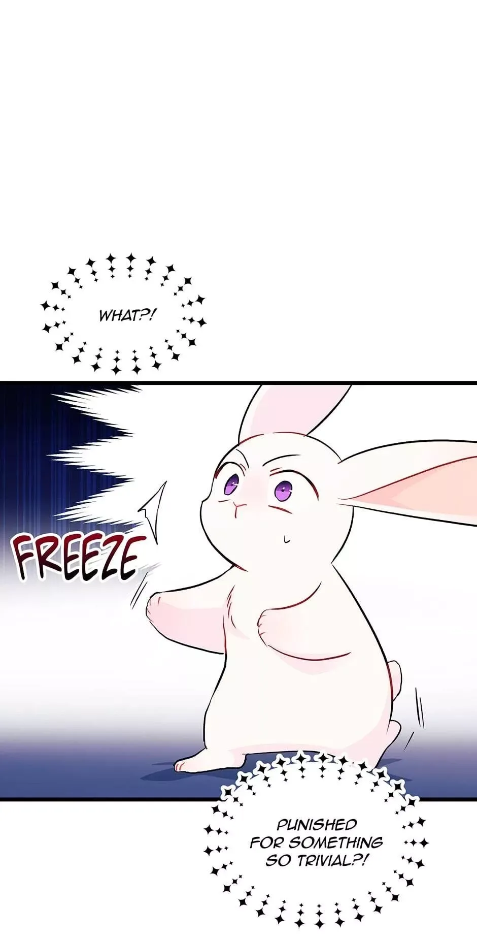 Little Rabbit and the Big Bad Leopard Chapter 25 page 22