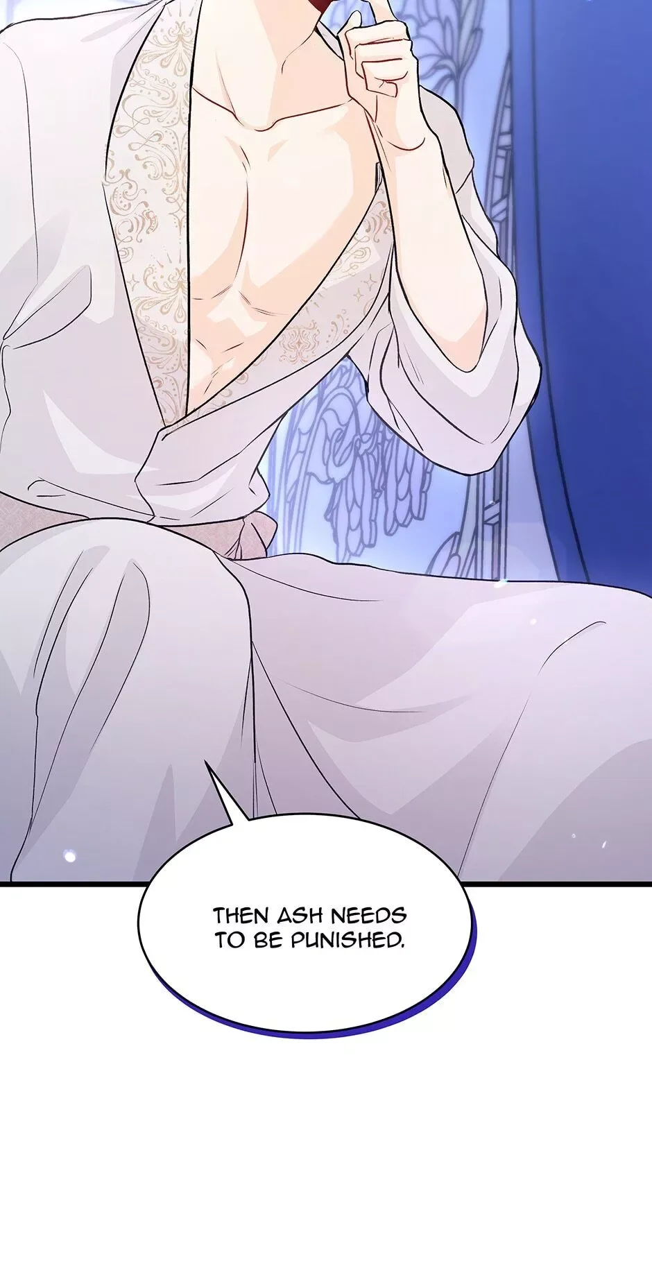 Little Rabbit and the Big Bad Leopard Chapter 25 page 21