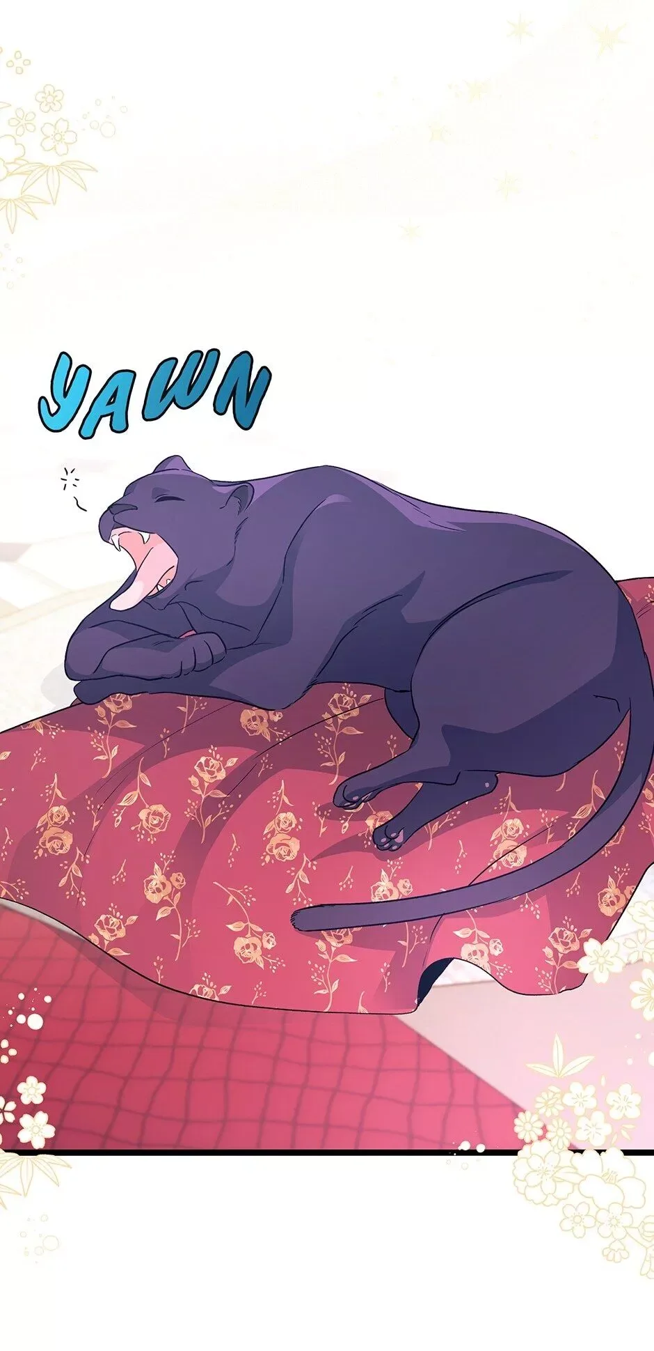 Little Rabbit and the Big Bad Leopard Chapter 25 page 18