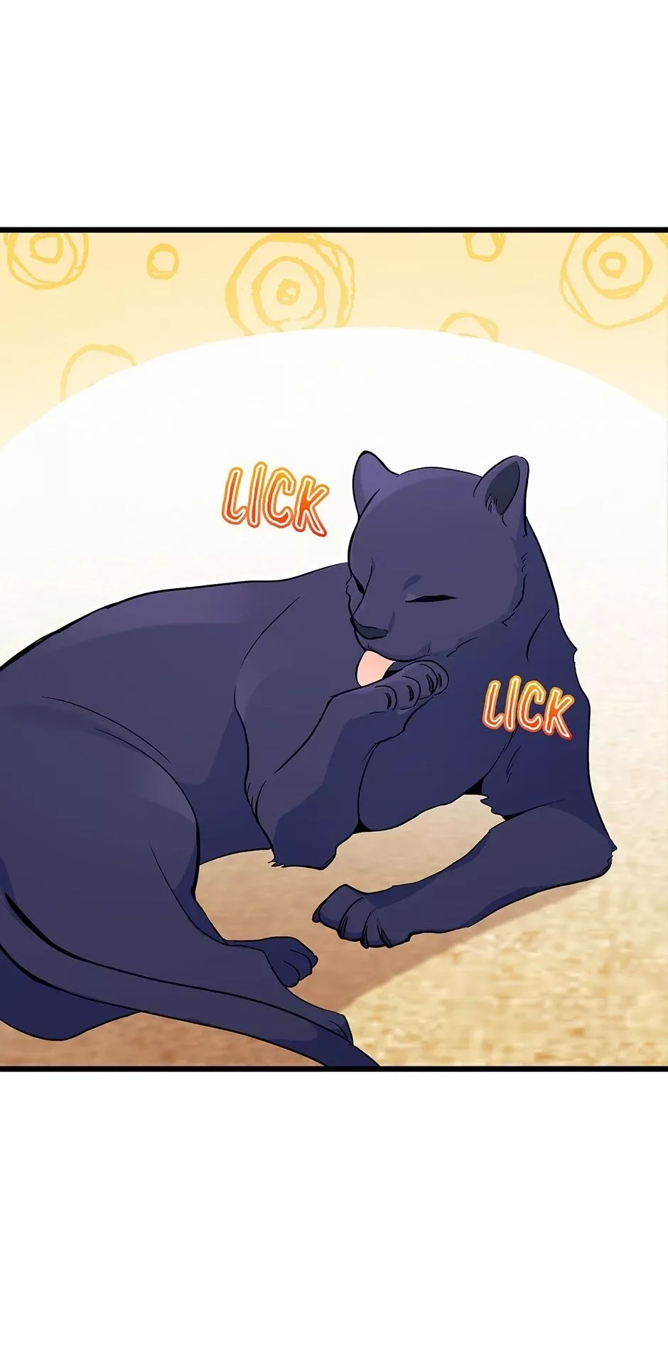 Little Rabbit and the Big Bad Leopard Chapter 23 page 28