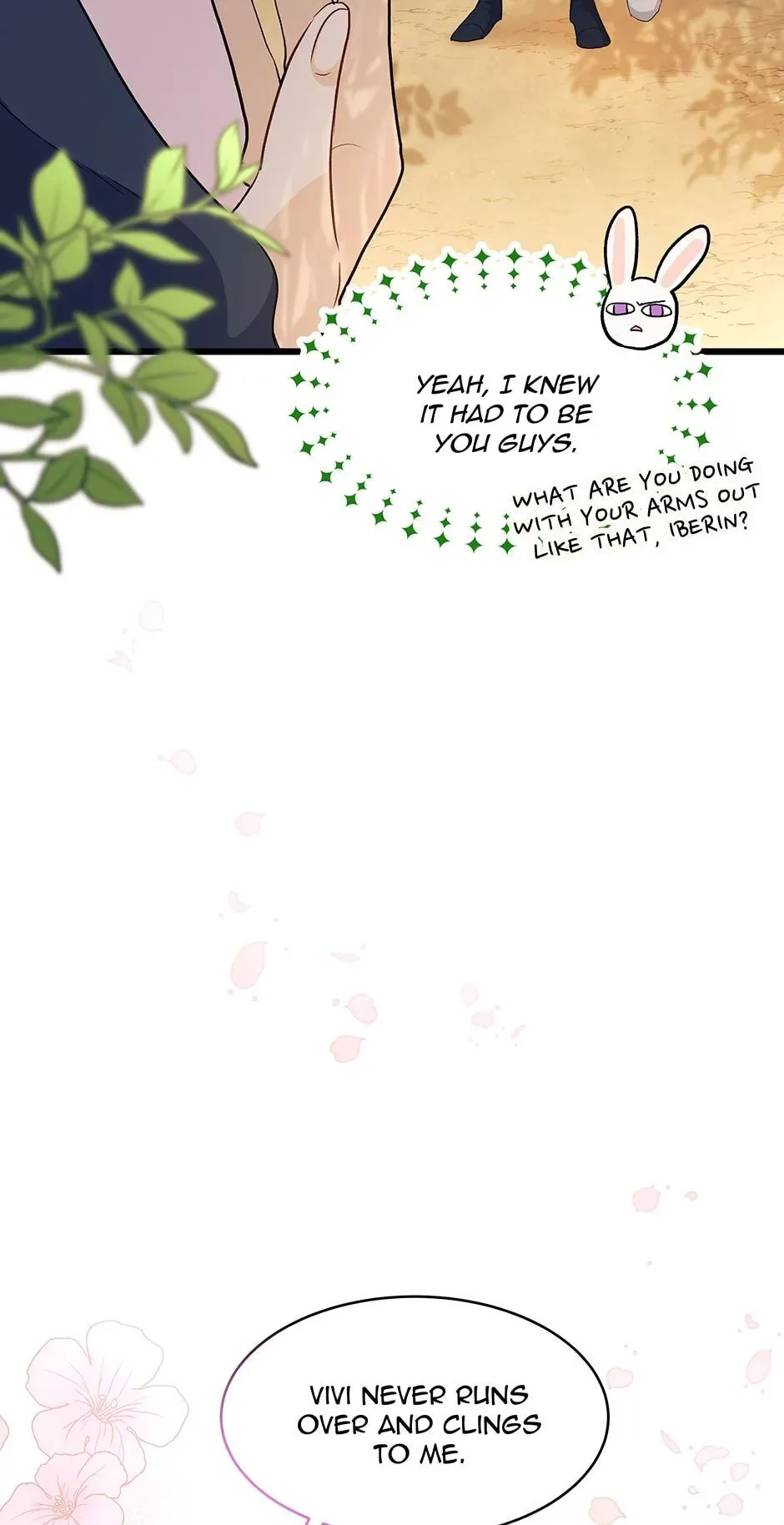 Little Rabbit and the Big Bad Leopard Chapter 23 page 31