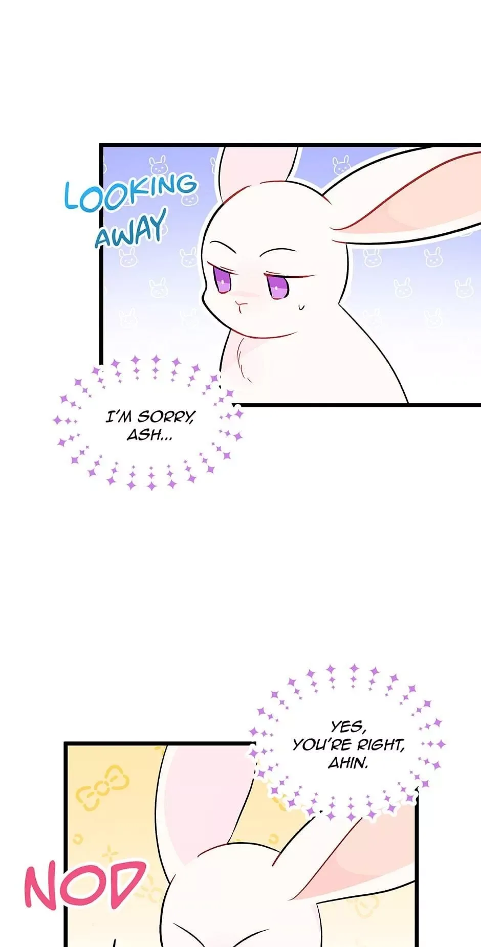 Little Rabbit and the Big Bad Leopard Chapter 25 page 19
