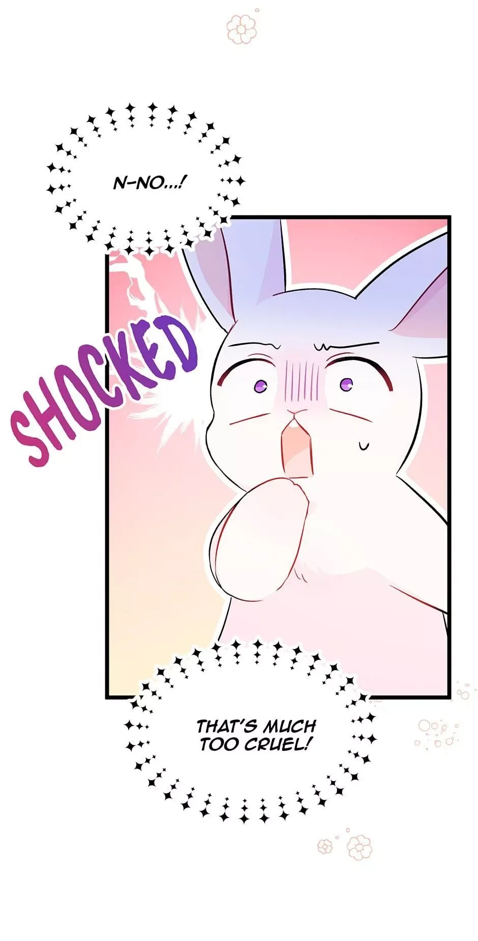 Little Rabbit and the Big Bad Leopard Chapter 25 page 24