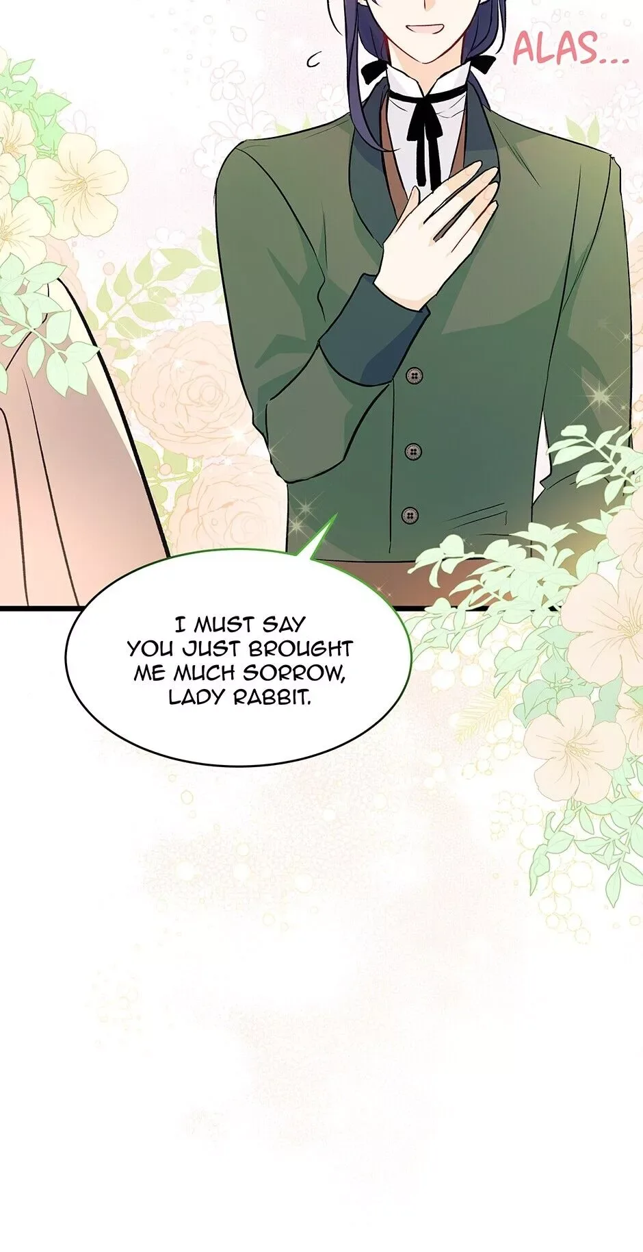 Little Rabbit and the Big Bad Leopard Chapter 23 page 35