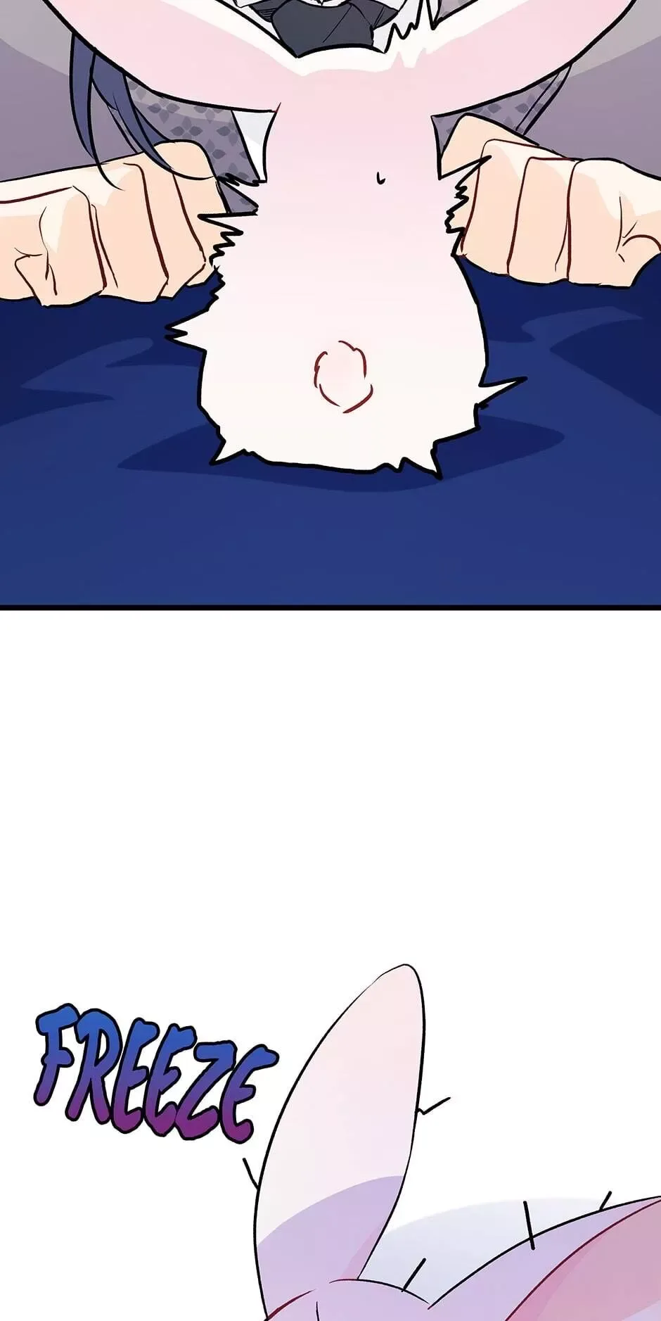 Little Rabbit and the Big Bad Leopard Chapter 25 page 39