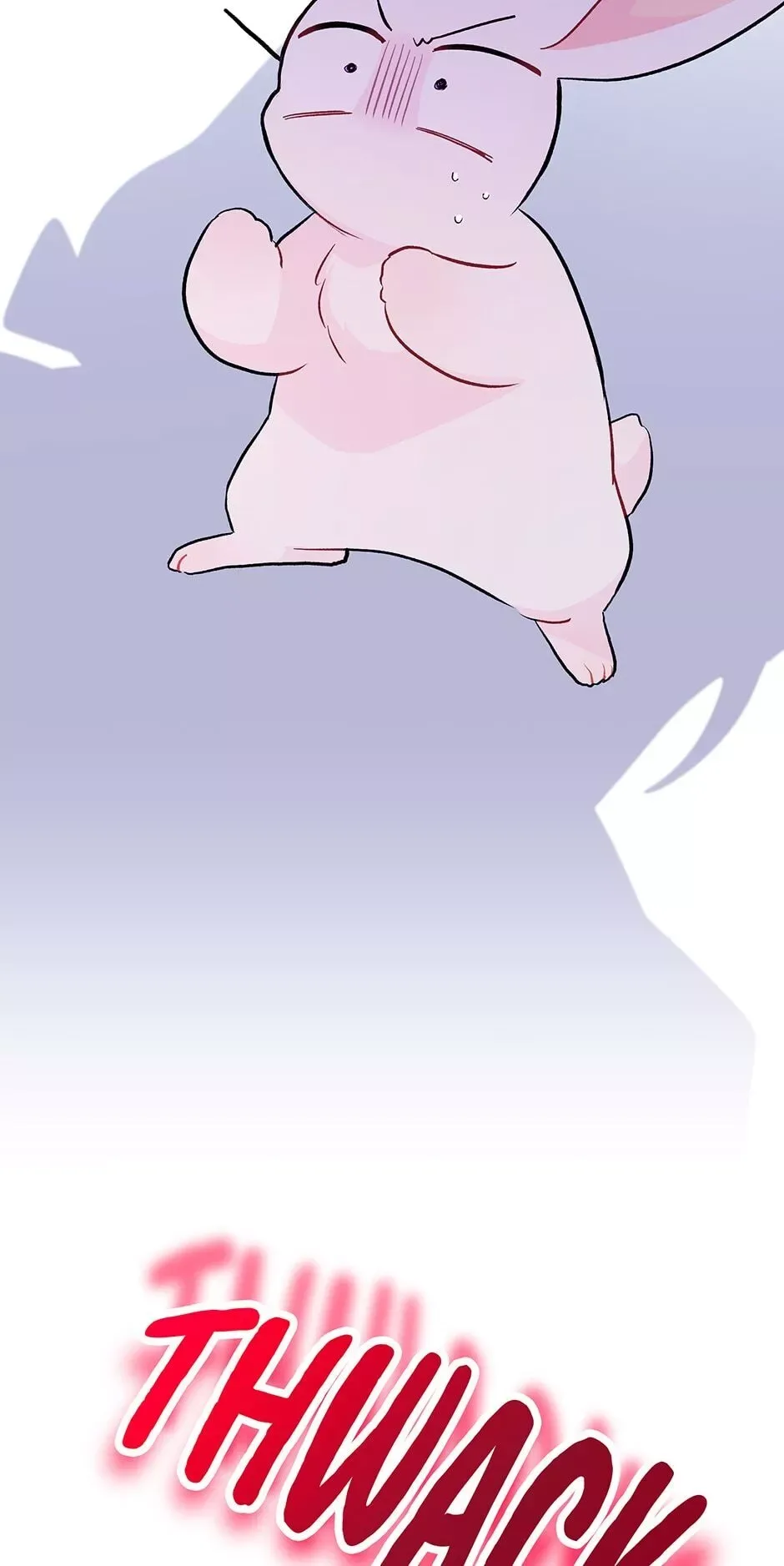 Little Rabbit and the Big Bad Leopard Chapter 25 page 40