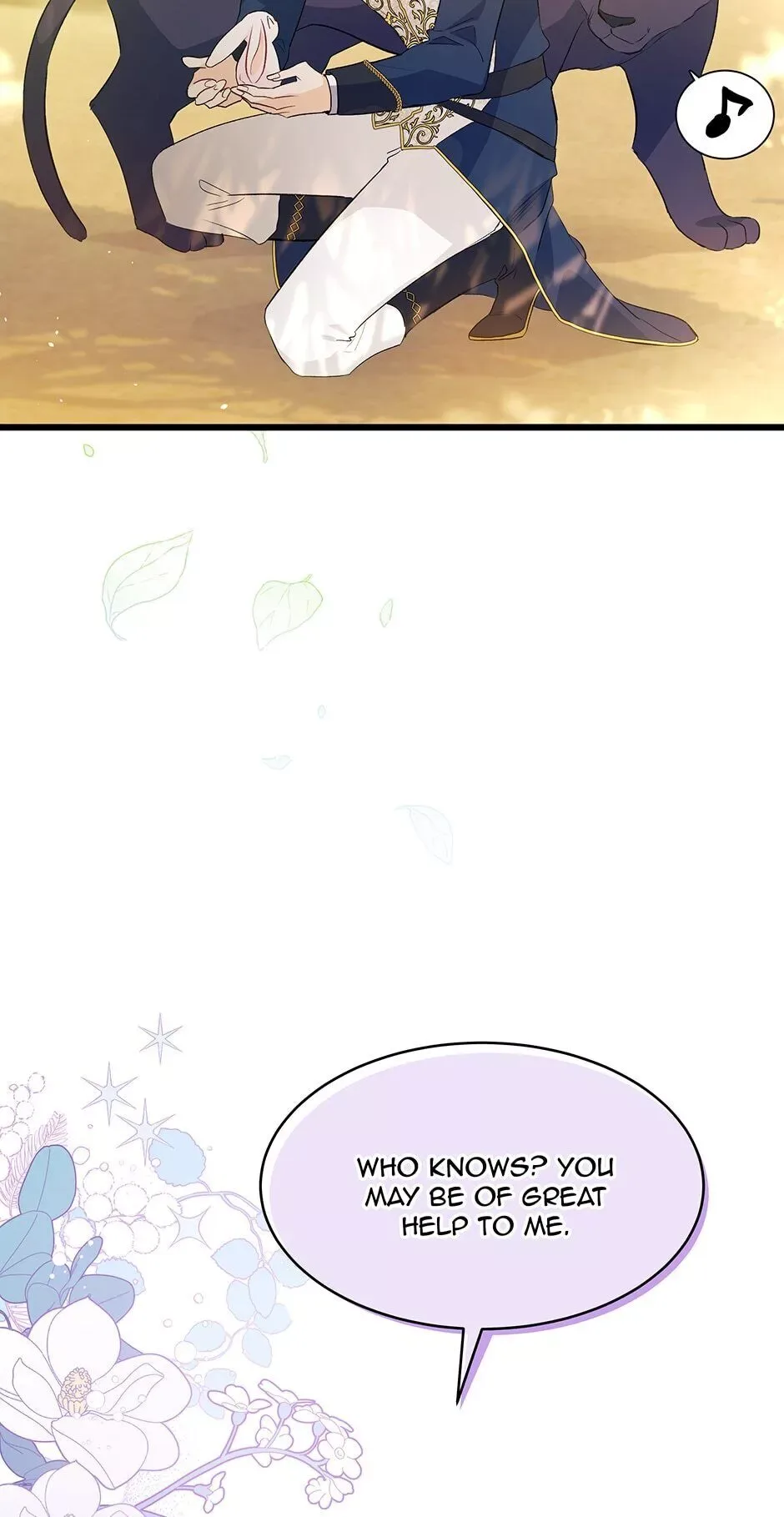 Little Rabbit and the Big Bad Leopard Chapter 26 page 40