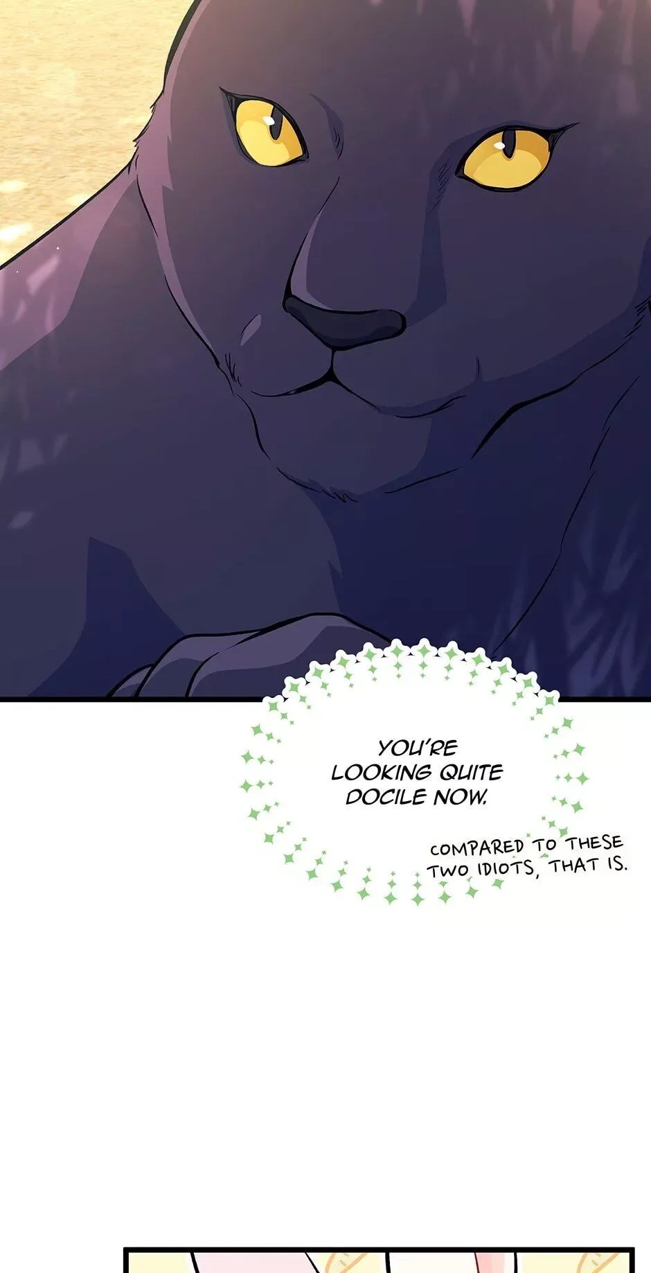 Little Rabbit and the Big Bad Leopard Chapter 23 page 46