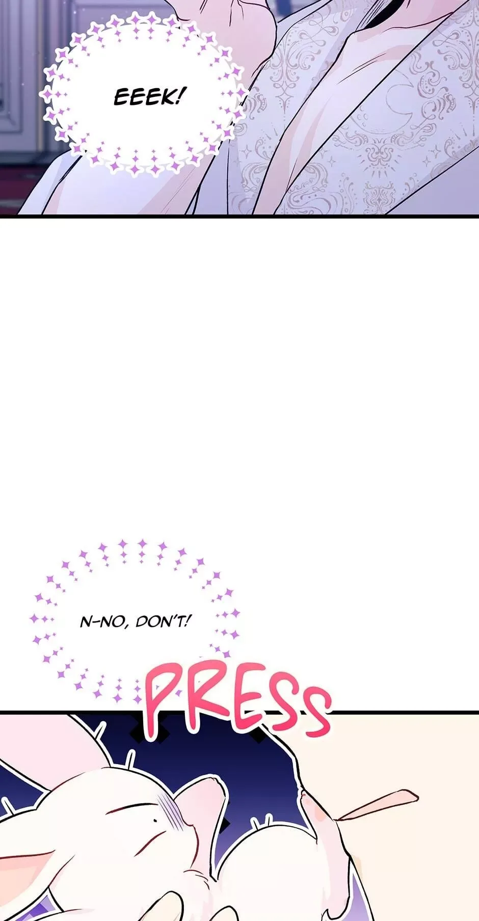 Little Rabbit and the Big Bad Leopard Chapter 23 page 54