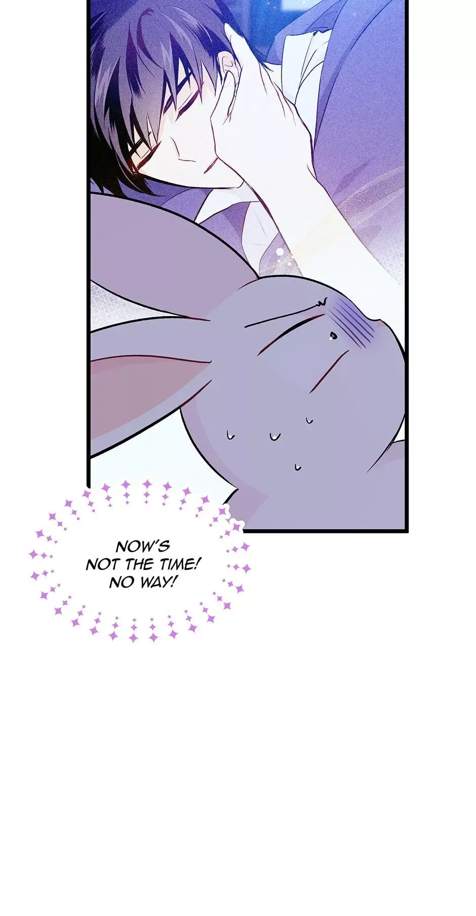 Little Rabbit and the Big Bad Leopard Chapter 23 page 56