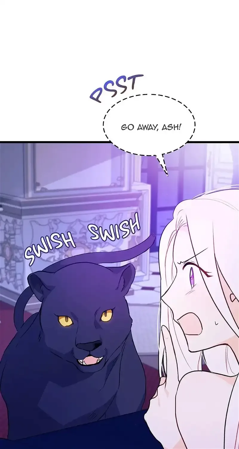 Little Rabbit and the Big Bad Leopard Chapter 24 page 50