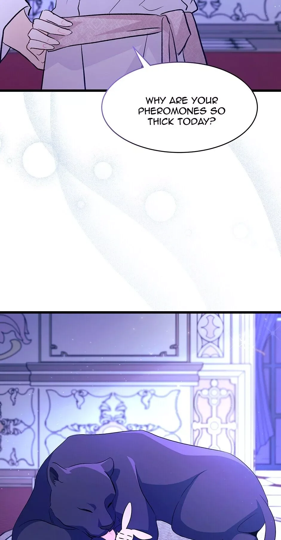 Little Rabbit and the Big Bad Leopard Chapter 23 page 50