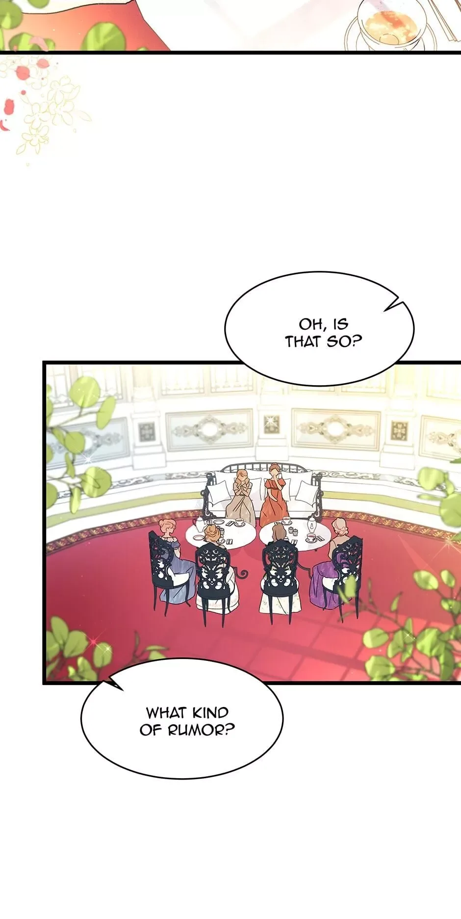 Little Rabbit and the Big Bad Leopard Chapter 25 page 46