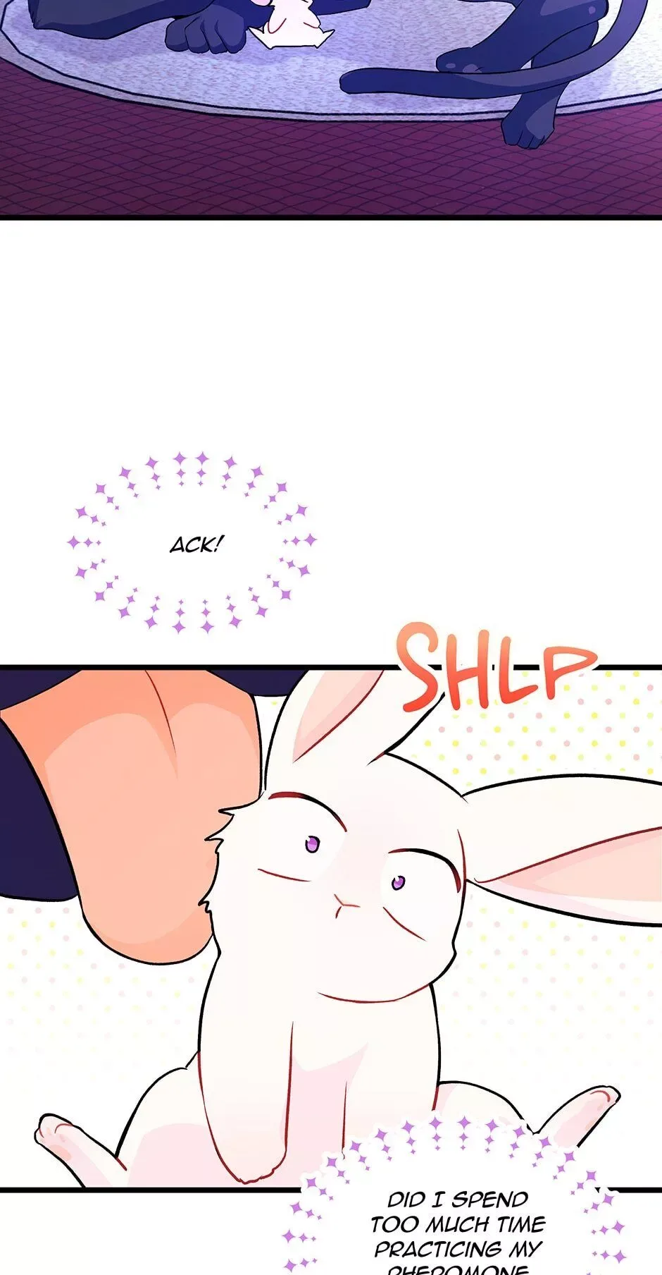 Little Rabbit and the Big Bad Leopard Chapter 23 page 51