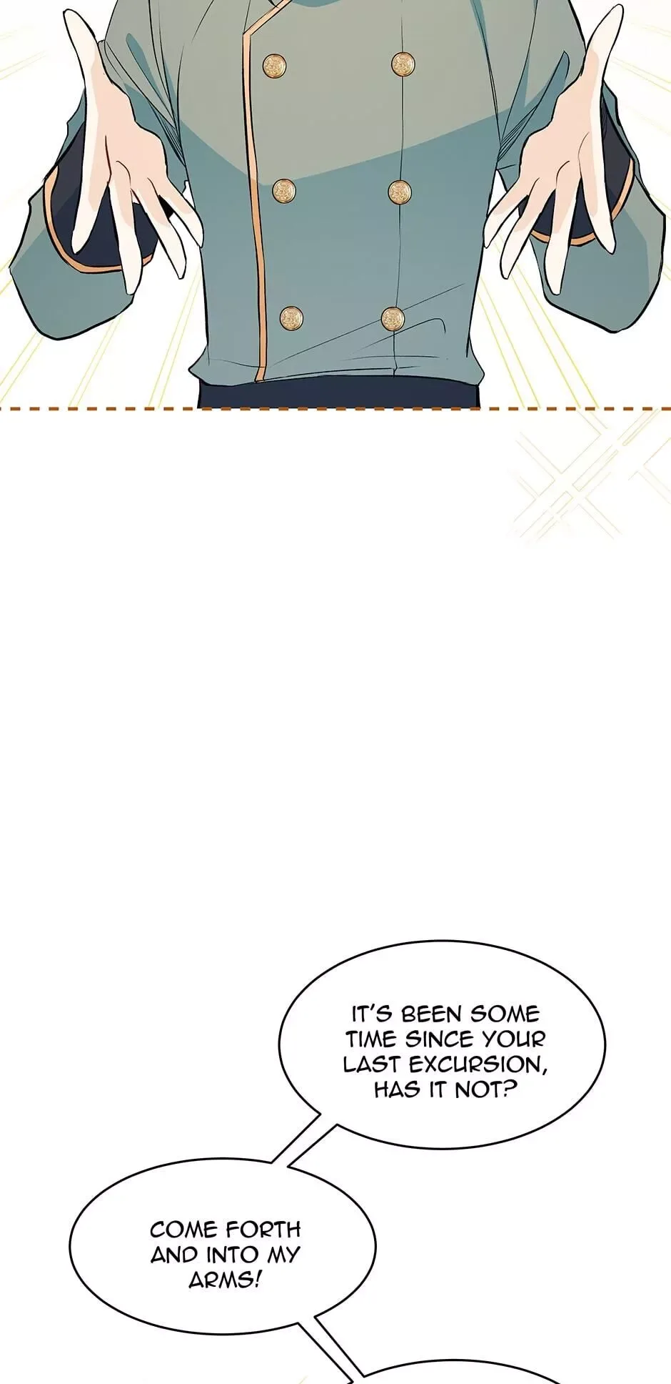 Little Rabbit and the Big Bad Leopard Chapter 26 page 49