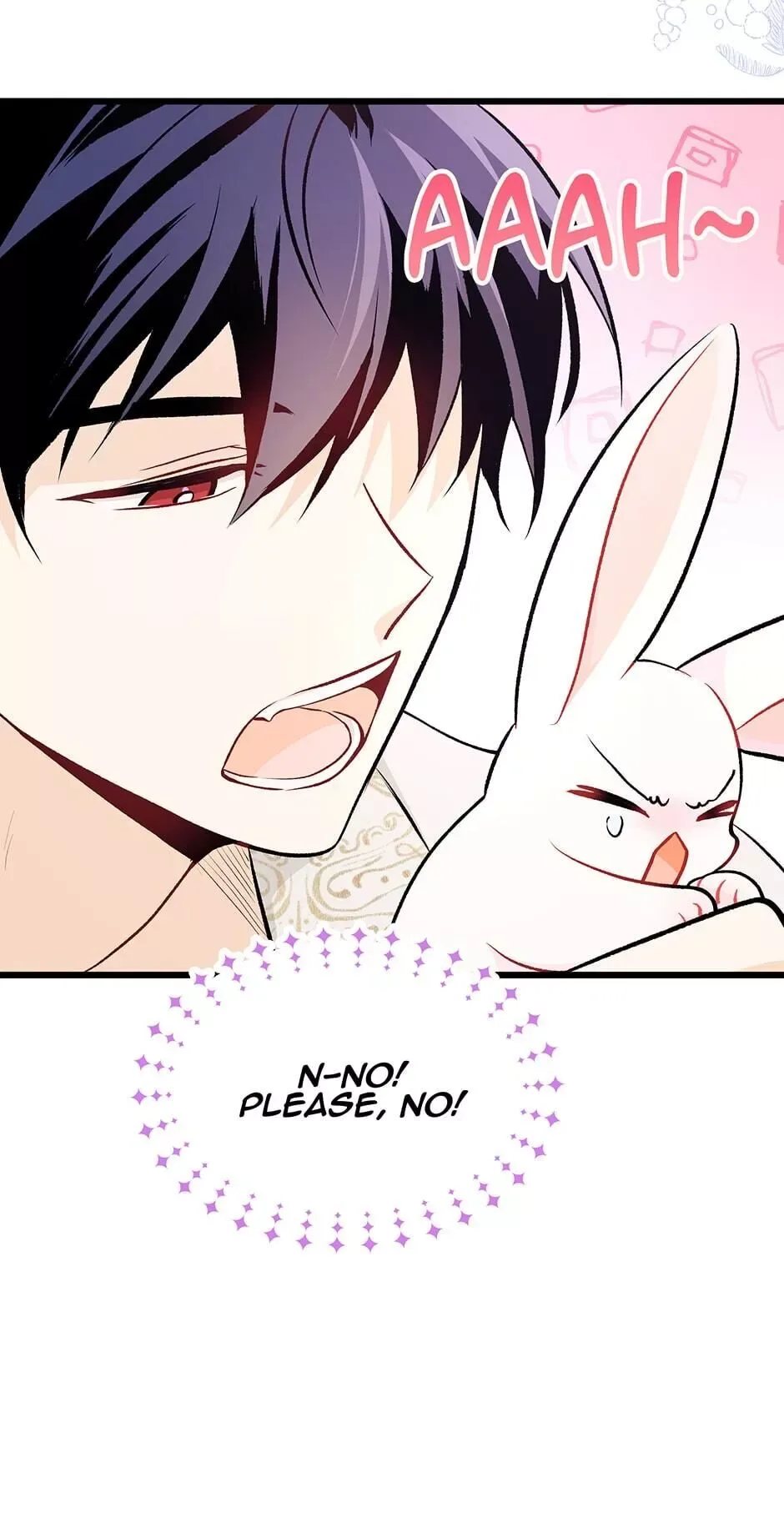 Little Rabbit and the Big Bad Leopard Chapter 23 page 65
