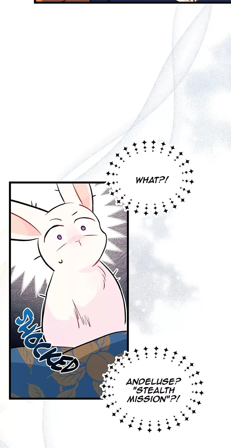 Little Rabbit and the Big Bad Leopard Chapter 26 page 58