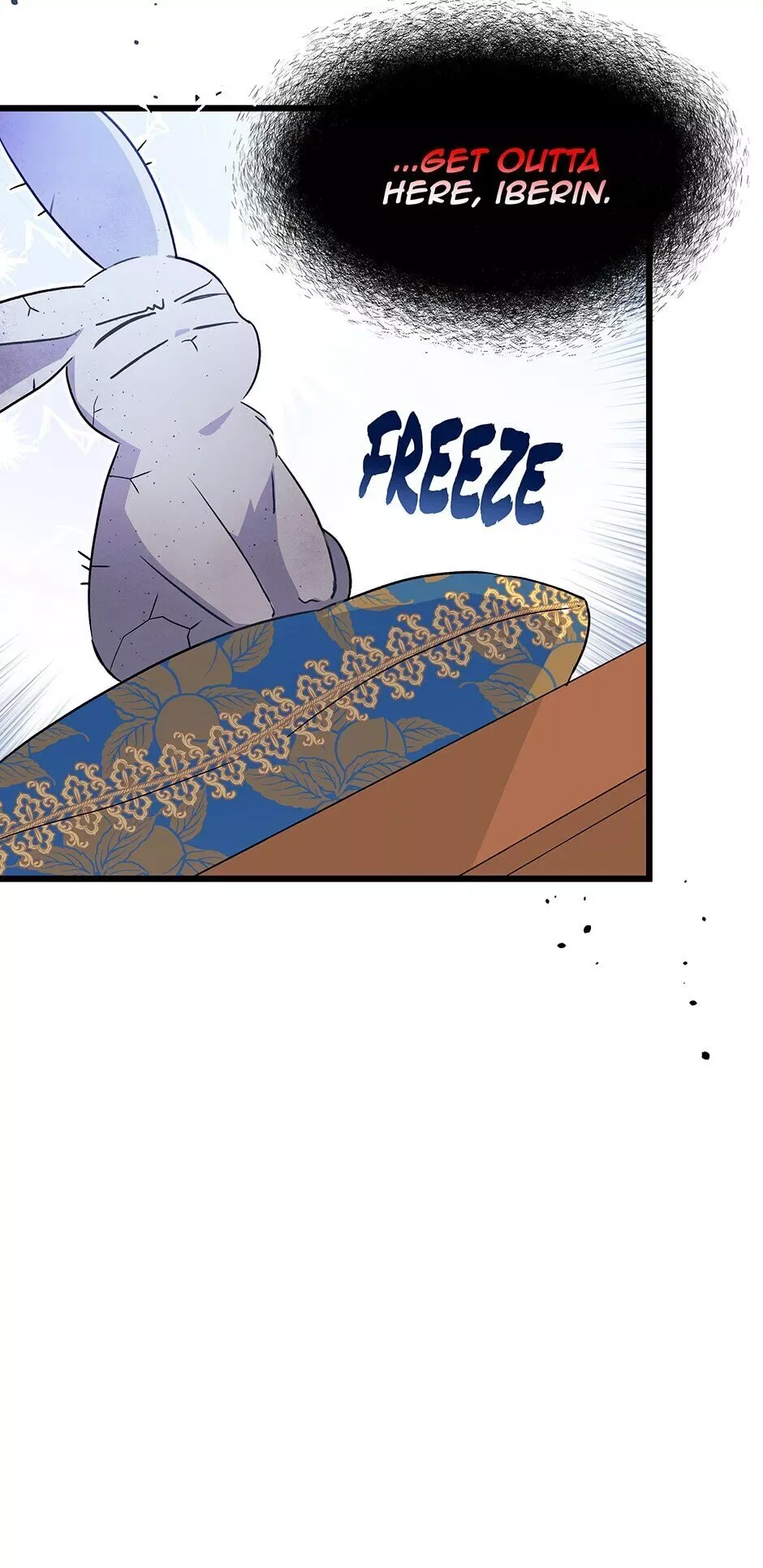 Little Rabbit and the Big Bad Leopard Chapter 26 page 51