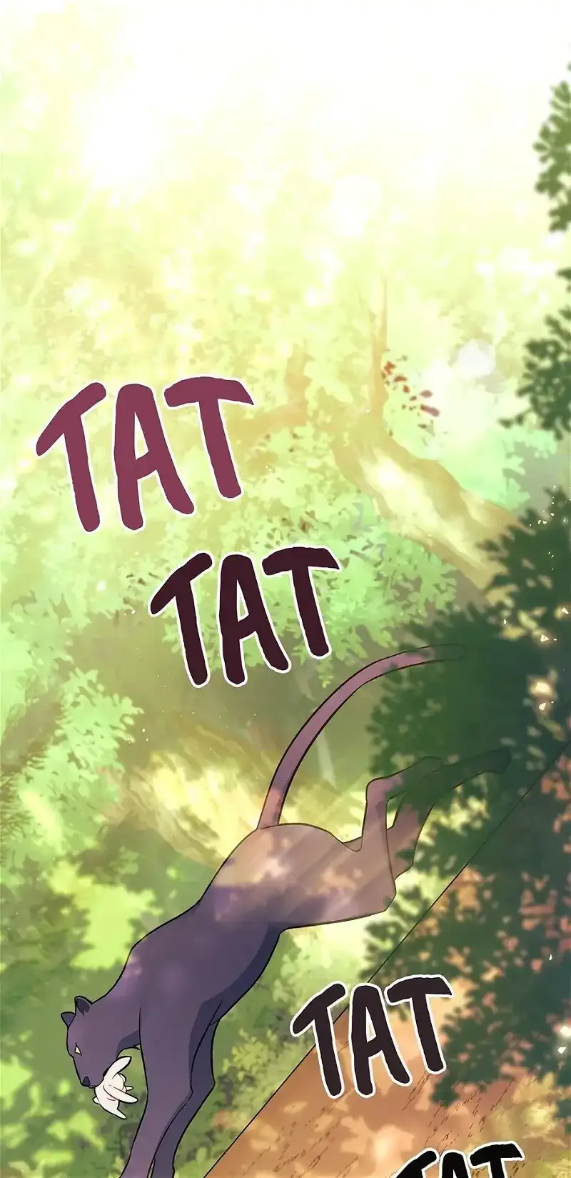 Little Rabbit and the Big Bad Leopard Chapter 28 page 3