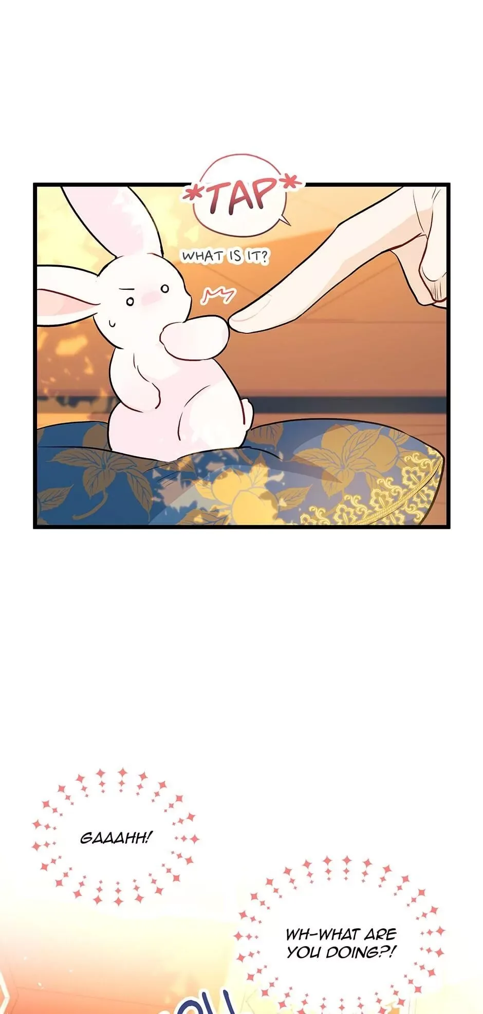 Little Rabbit and the Big Bad Leopard Chapter 26 page 62