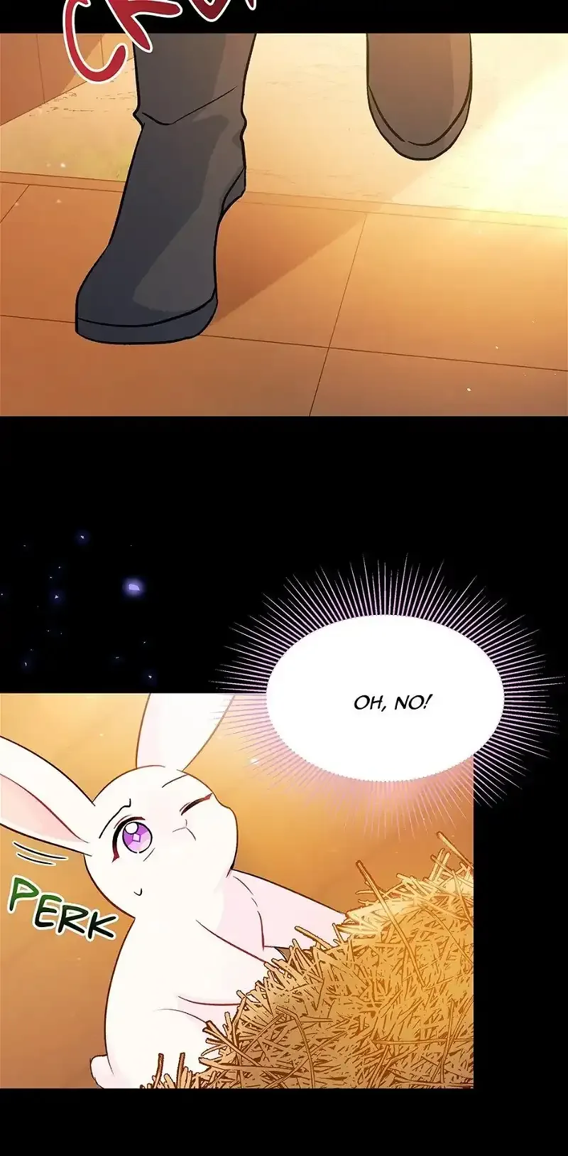 Little Rabbit and the Big Bad Leopard Chapter 28 page 16