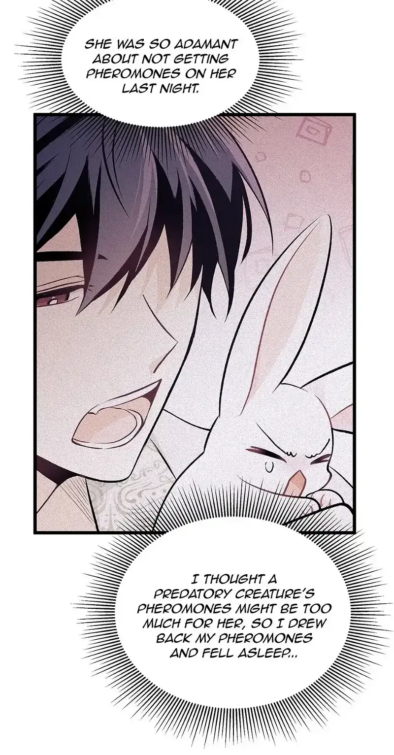 Little Rabbit and the Big Bad Leopard Chapter 24 page 70